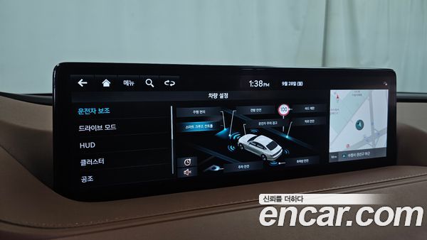 Genesis G80 2022, фото 31