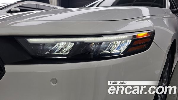 Honda Accord 2024, фото 8