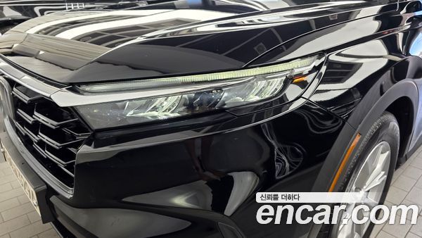 Honda CR-V 2023, фото 8