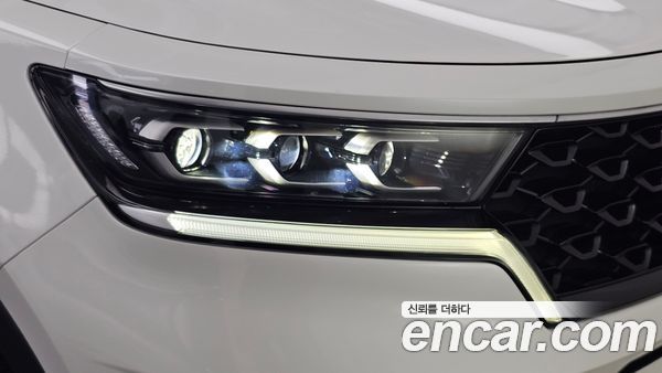 Kia Sorento 2021, фото 8