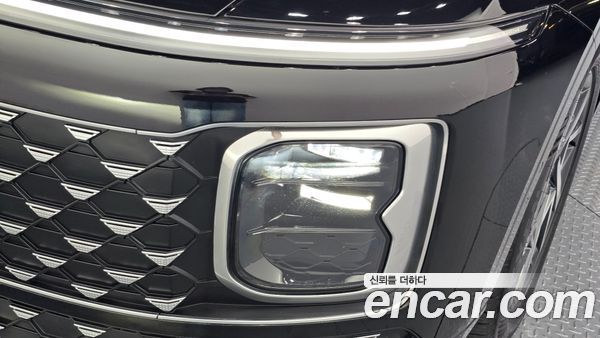 Hyundai Grandeur 2023, фото 8
