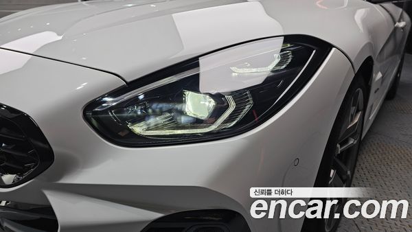 BMW Z4 2025, фото 7