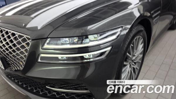 Genesis G80 2024, фото 8