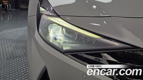 Hyundai Elantra 2021, фото 8