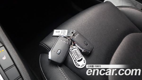 Kia K3 2024, фото 31