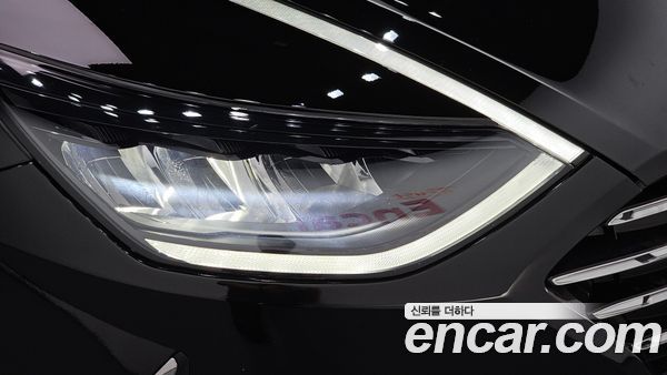 Hyundai Sonata 2021, фото 8