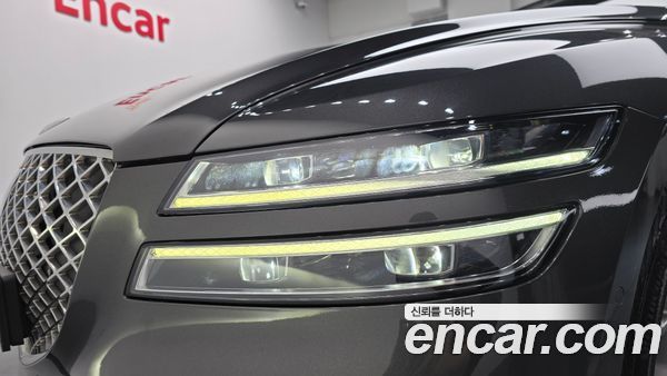 Genesis G80 2022, фото 8