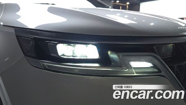 Kia Carnival 2021, фото 8