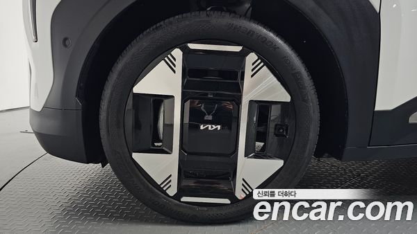 Kia EV3 2027, фото 4