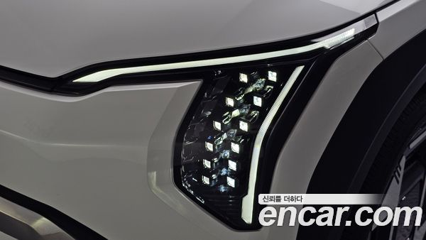 Kia EV3 2027, фото 7