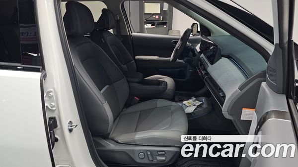 Kia EV3 2027, фото 15