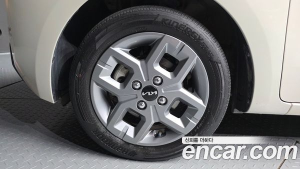 Kia Ray 2023, фото 4