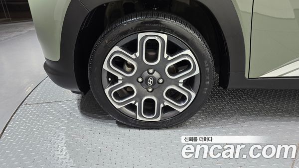 Hyundai Casper 2024, фото 5