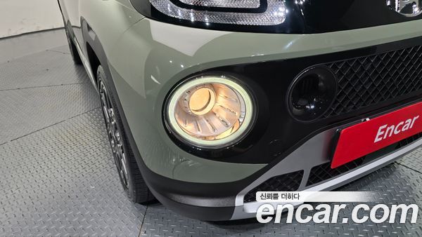 Hyundai Casper 2024, фото 8