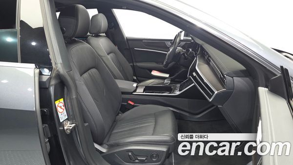 Audi A7 2020, фото 16