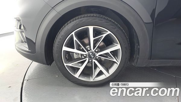 Kia Niro 2020, фото 5
