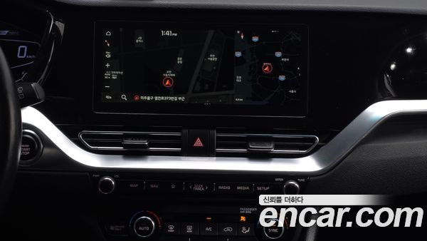 Kia Niro 2020, фото 20