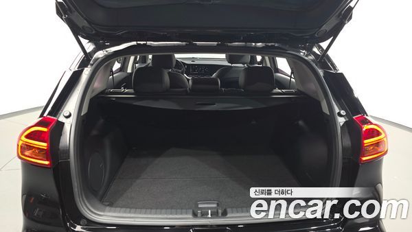 Kia Niro 2020, фото 26