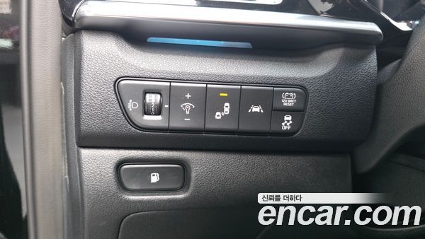 Kia Niro 2020, фото 29