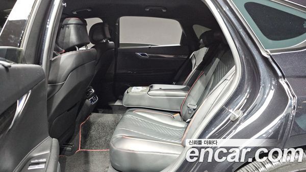 Genesis G80 2022, фото 15