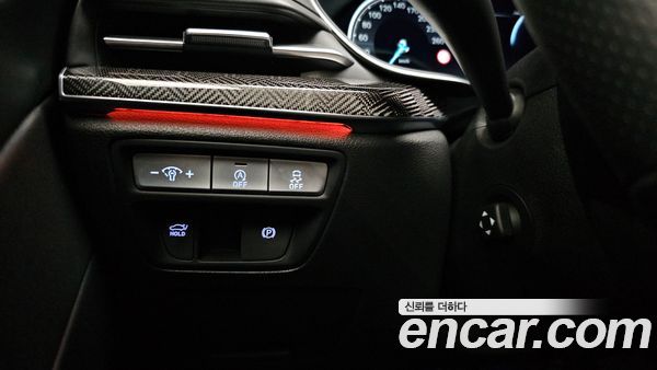 Genesis G80 2022, фото 28