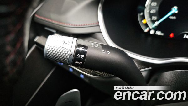 Genesis G80 2022, фото 30