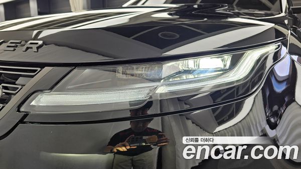 Land Rover Range Rover Evoque 2025, фото 8