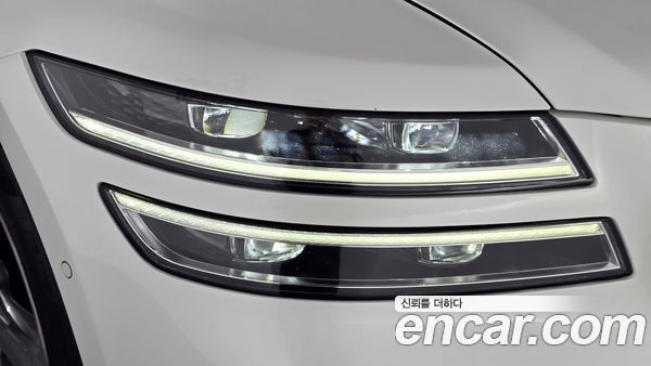 Genesis G80 2021, фото 8
