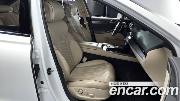 Genesis G80 2021, фото 16