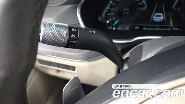 Genesis G80 2021, фото 29