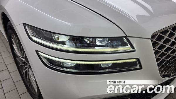 Genesis G80 2021, фото 8
