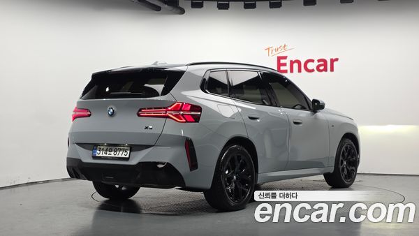 BMW X3 2025, фото 2