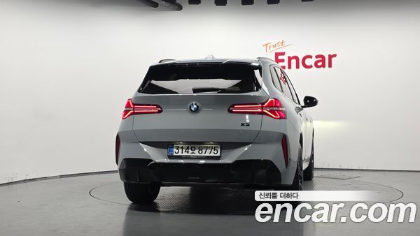 BMW X3 2025, фото 4