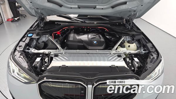 BMW X3 2025, фото 6