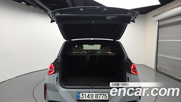 BMW X3 2025, фото 26