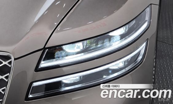 Genesis G80 2021, фото 8