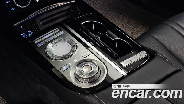 Genesis G80 2022, фото 12