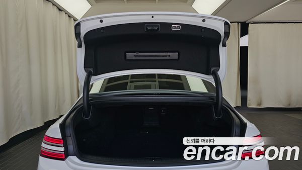 Genesis G80 2022, фото 26