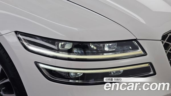 Genesis G80 2022, фото 8