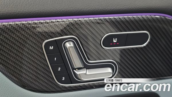 Mercedes-Benz GLB 2025, фото 16