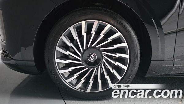 Hyundai Grandeur 2025, фото 5