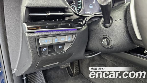Genesis G80 2021, фото 26