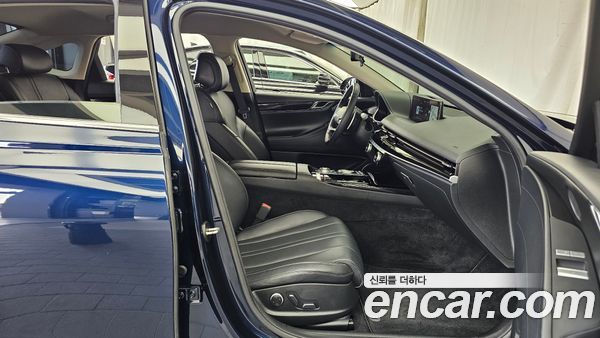 Genesis G80 2021, фото 16