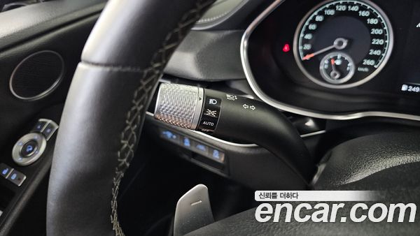 Genesis G80 2021, фото 29
