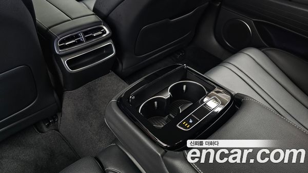 Genesis G80 2021, фото 31