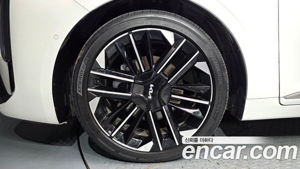 Kia K8 2025, фото 5