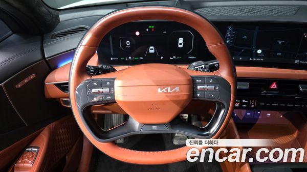Kia K8 2025, фото 20