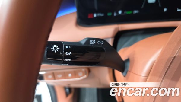Kia K8 2025, фото 26