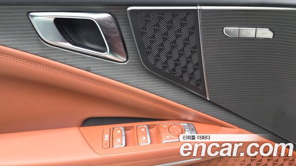 Kia K8 2025, фото 29