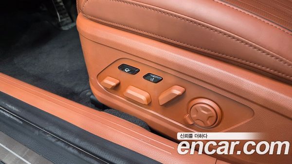 Kia K8 2025, фото 35